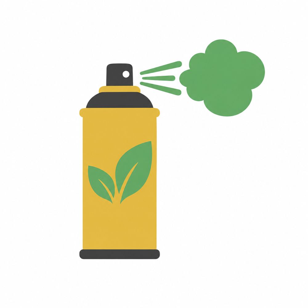 Sprays & aerosols